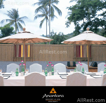 Anantara Resort Spa Samui 26
